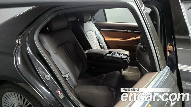 Genesis G90 id 2666242 из Кореи 13