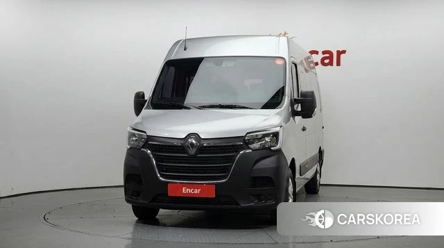 Renault Korea (Samsung) Master id 4693265 из Кореи 23