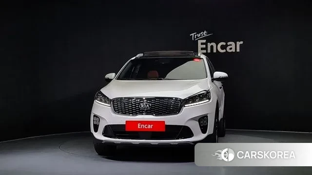 Kia The New Sorento id 3018744 из Кореи 13