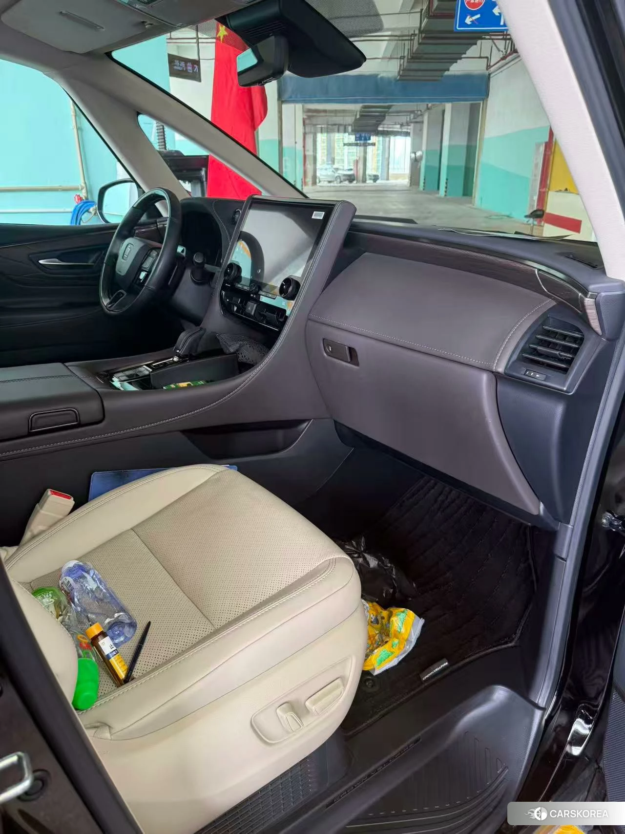 Toyota Wilfa 2023 Черный из Китая, фото 5