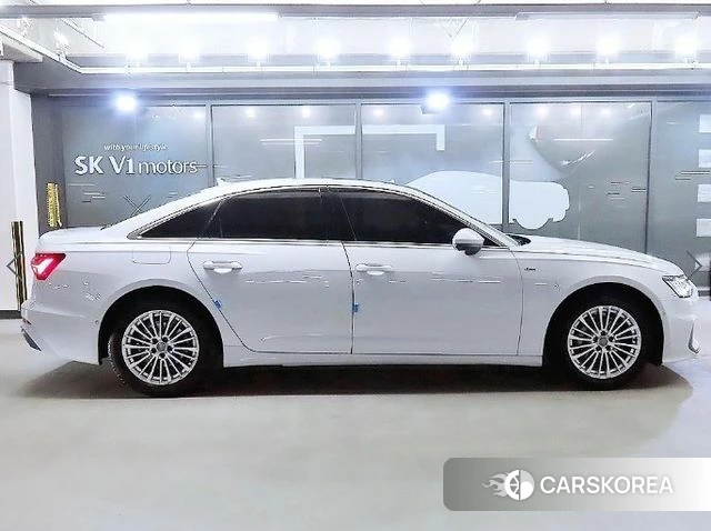 Audi A6 (C8) id 4310235 из Кореи 13