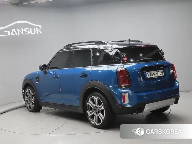 Mini Cooper S Countryman id 3534085 из Кореи 13