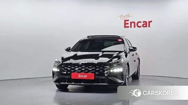 Kia K8 Hybrid id 3405834 из Кореи 13