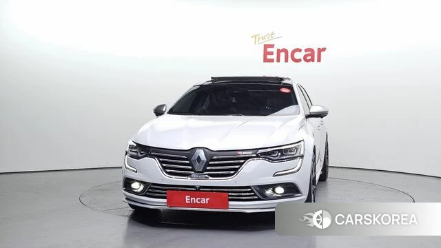 Renault Korea (Samsung) SM6 id 4345442 из Кореи 13