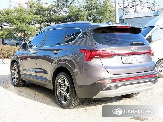 Hyundai The New Santa Fe id 3592606 из Кореи 13