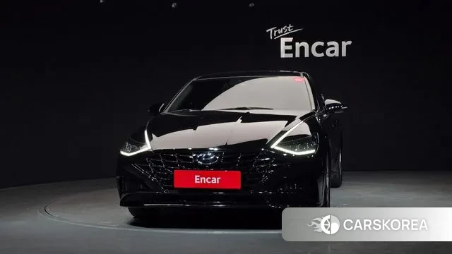 Hyundai Sonata (DN8) id 3492483 из Кореи 13