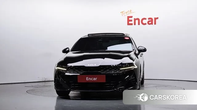 Kia K5 3rd generation id 3053918 из Кореи 13