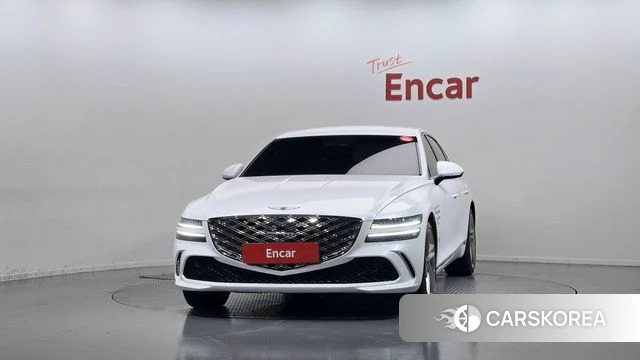 Genesis G80 (RG3) id 4623261 из Кореи 23