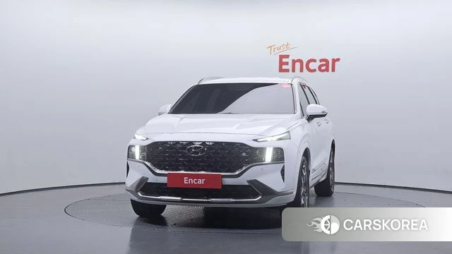 Hyundai The New Santa Fe id 4280869 из Кореи 23
