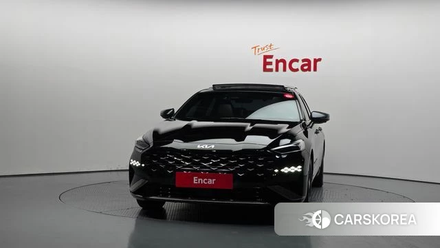Kia K8 Hybrid id 4593803 из Кореи 23