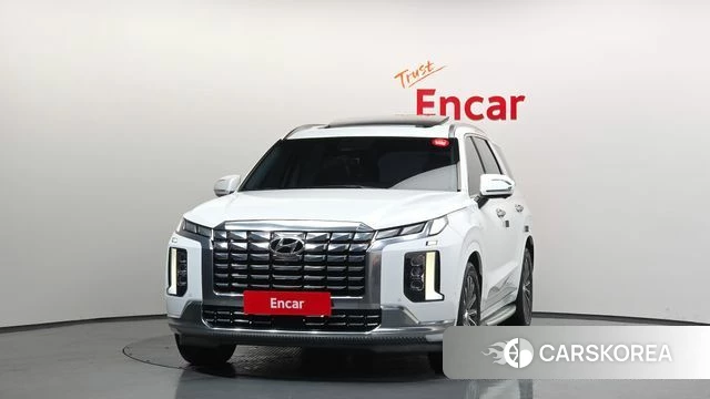 Hyundai The New Palisade id 3806019 из Кореи 13