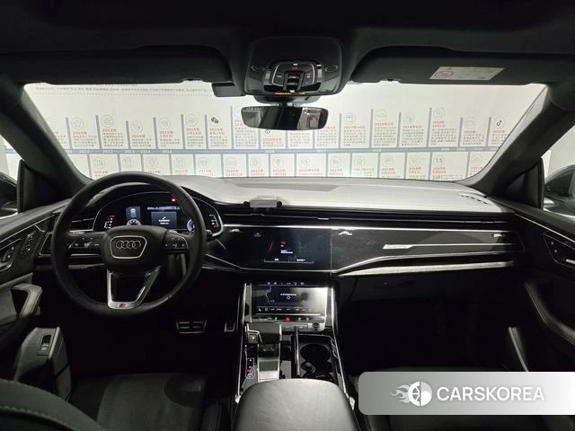 Audi Q8 id 4259312 из Китая 21