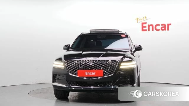 Genesis GV80 id 3850872 из Кореи 13