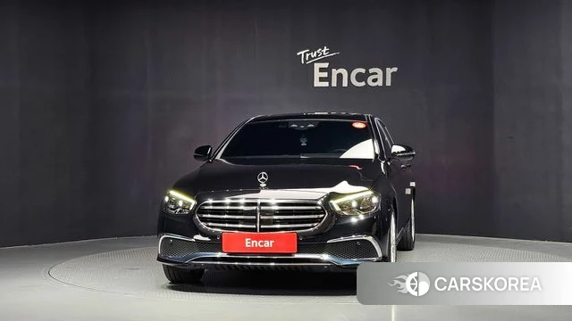 Mercedes-Benz E-Class W213 id 4872699 из Кореи 23