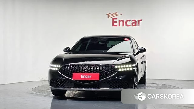 Genesis G90 (RS4) id 4640897 из Кореи 23