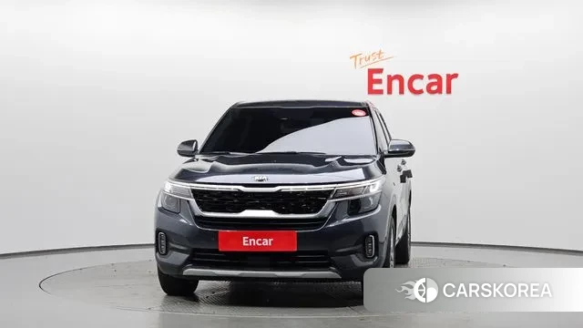 Kia Seltos id 3463707 из Кореи 13