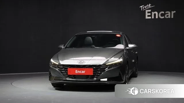 Hyundai Avante (CN7) id 3691798 из Кореи 13