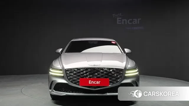 Genesis G80 (RG3) id 3452083 из Кореи 13