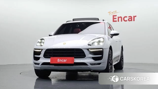 Porsche Macan id 3894268 из Кореи 13