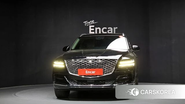 Genesis GV80 id 4304326 из Кореи 23