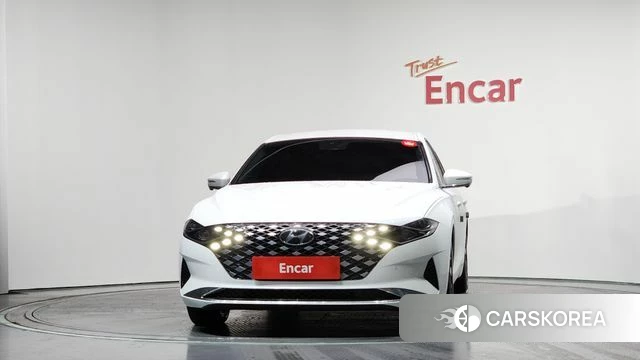 Hyundai The New Grandeur IG Hybrid id 3916219 из Кореи 13