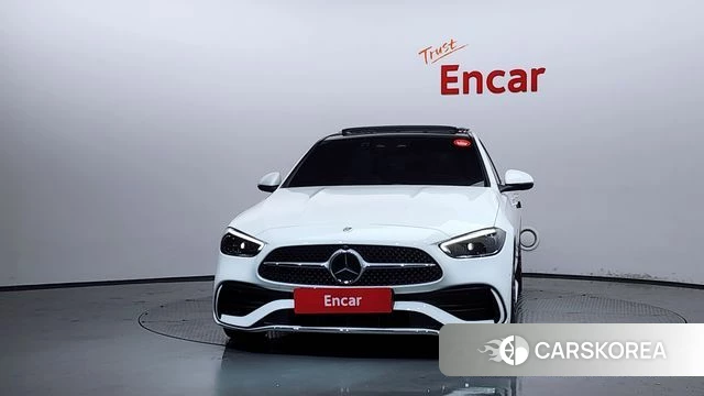 Mercedes-Benz C-Class W206 id 4584886 из Кореи 22