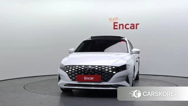 Hyundai The New Grandeur IG id 4390014 из Кореи 23