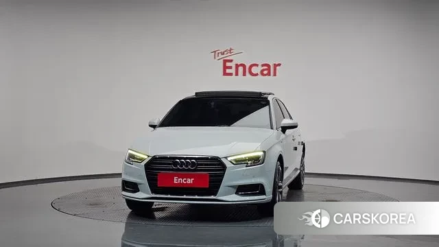Audi New A3 id 3344749 из Кореи 13