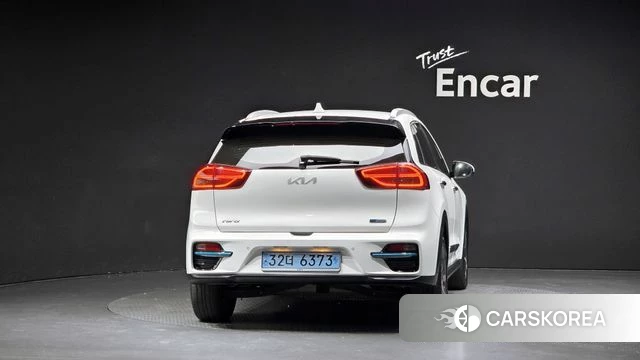 Kia Niro EV id 4676697 из Кореи 23