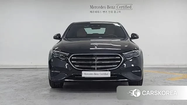 Mercedes-Benz E-Class W214 id 3757380 из Кореи 13