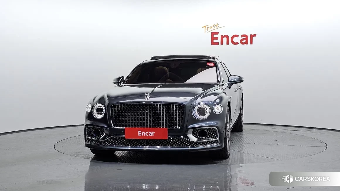 Bentley Flying Spur 3rd Generation id 2093035 из Кореи 13