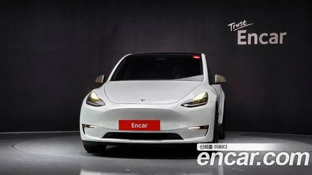 Tesla Model Y id 2921012 из Кореи 13