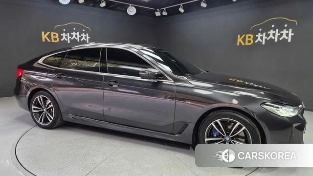 BMW 6 Series GT (G32) id 3922545 из Кореи 13