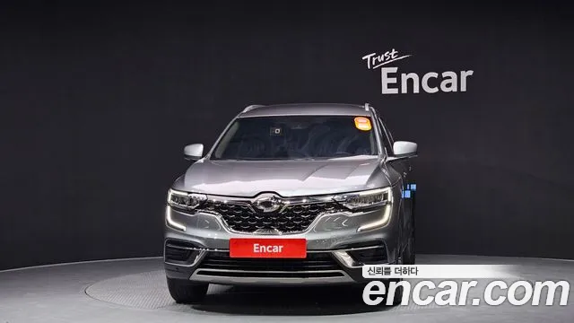 Renault Korea (Samsung) The New QM6 id 2837885 из Кореи 13