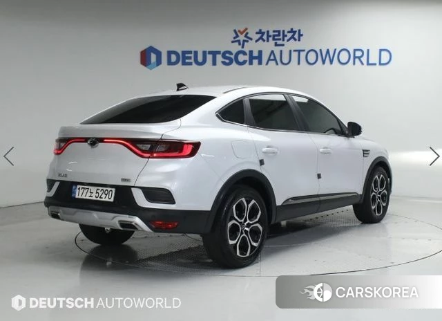 Renault Korea (Samsung) XM3 id 3799896 из Кореи 13