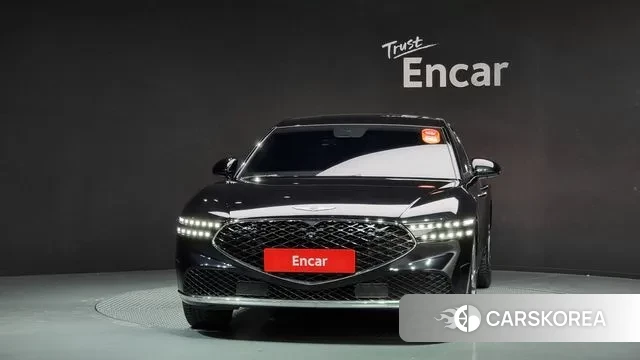 Genesis G90 (RS4) id 3053137 из Кореи 13