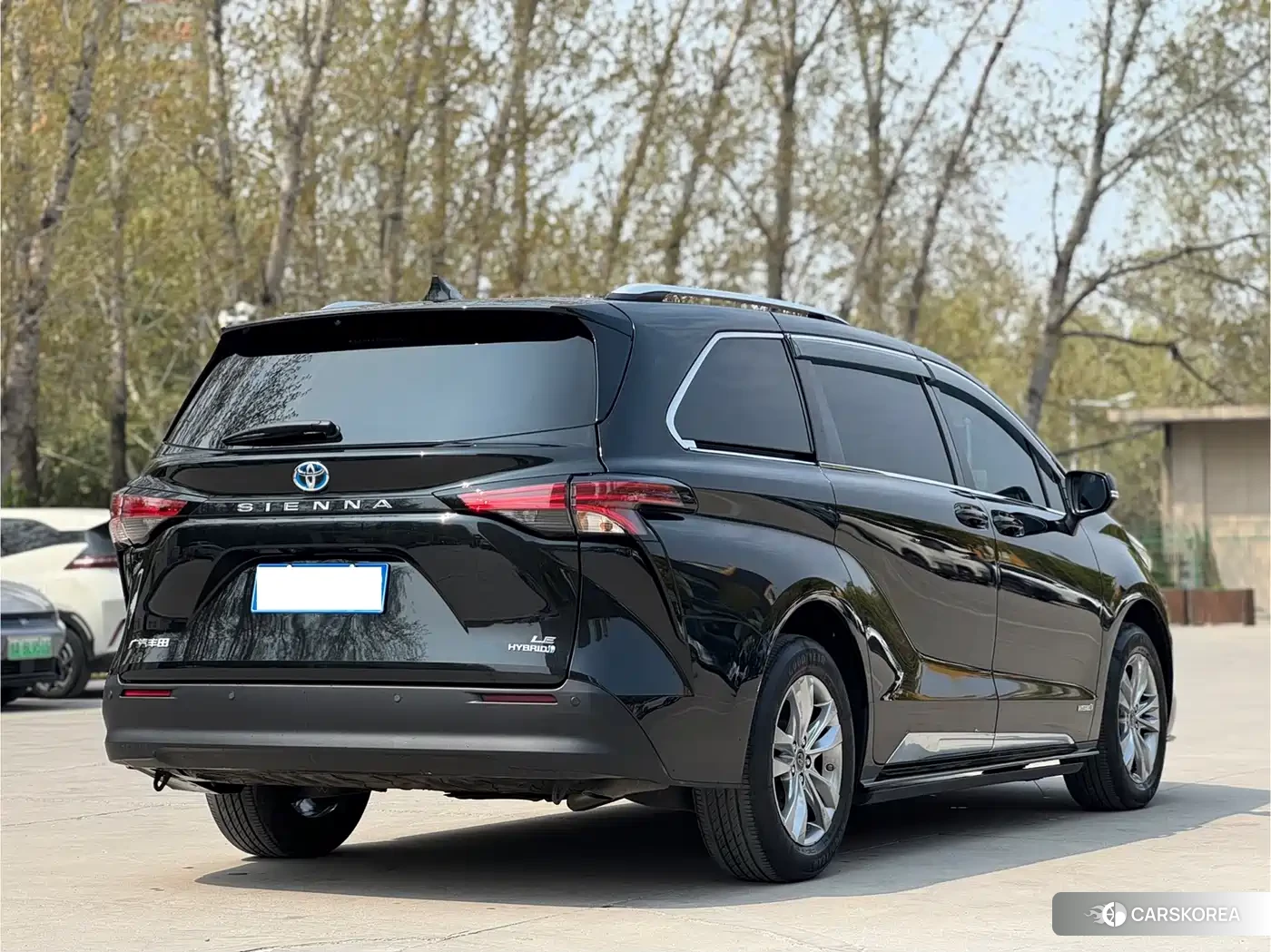 Toyota Sienna id 4589491 из Китая 11