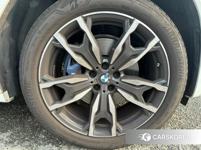 BMW X4 (G02) 2024 Белый из Кореи, фото 6