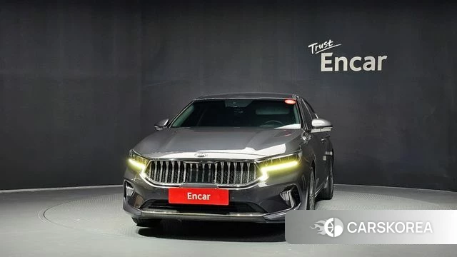 Kia K7 Premier Hybrid id 4907159 из Кореи 23