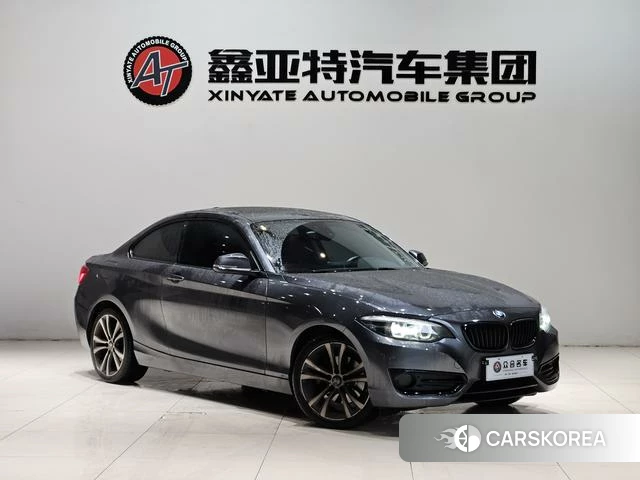BMW 2 series (imported) id 4210390 из Китая 17