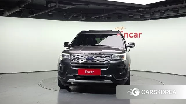 Ford Explorer id 3552730 из Кореи 13