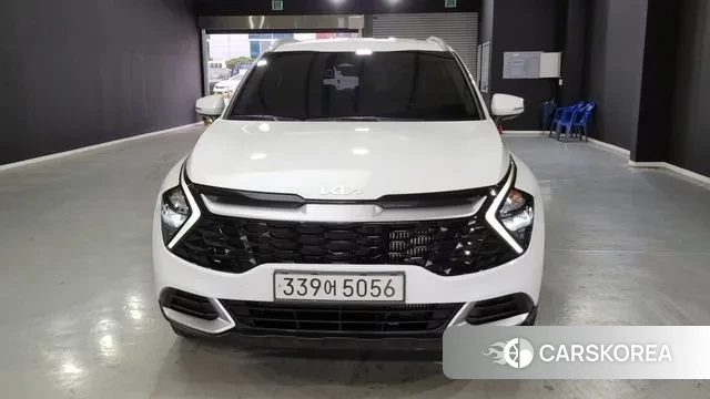 Kia Sportage 5th Generation id 3508557 из Кореи 8