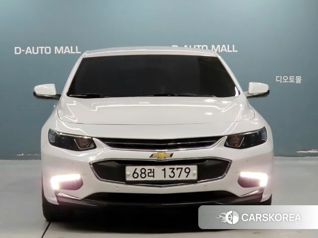 Chevrolet (GM Daewoo) All New Malibu id 4447886 из Кореи 13