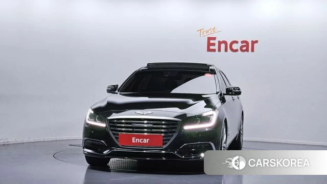 Genesis G80 id 4448233 из Кореи 13
