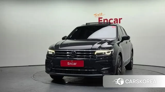 Volkswagen Tiguan second Generation id 3038382 из Кореи 13