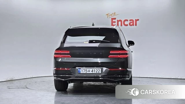 Genesis GV80 id 3825711 из Кореи 13