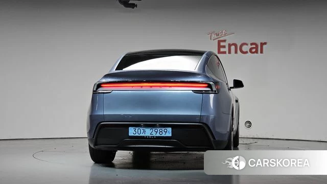 Tesla Model Y id 4710397 из Кореи 23