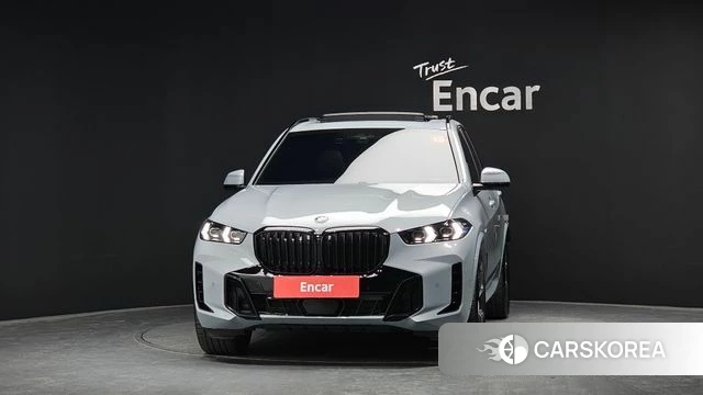 BMW X5 (G05) id 3896412 из Кореи 13