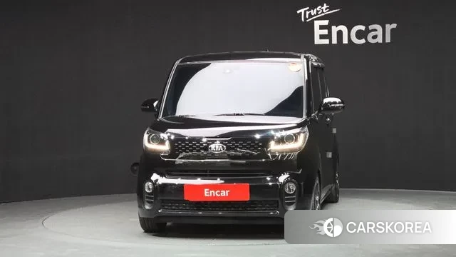 Kia The New Ray id 3601395 из Кореи 13