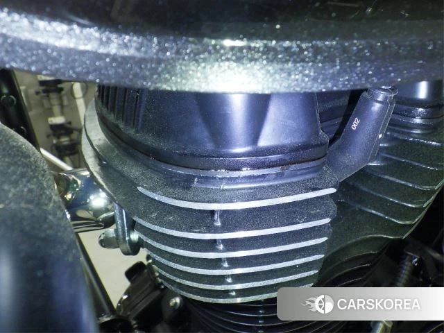 Engine photo